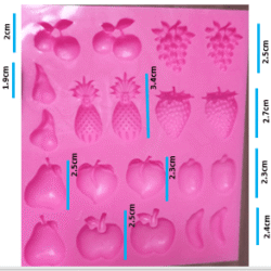 431 frutas pendientes