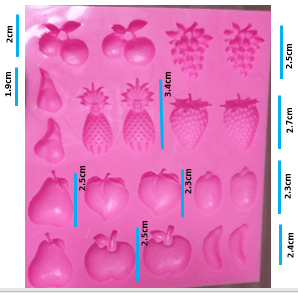 431 frutas pendientes