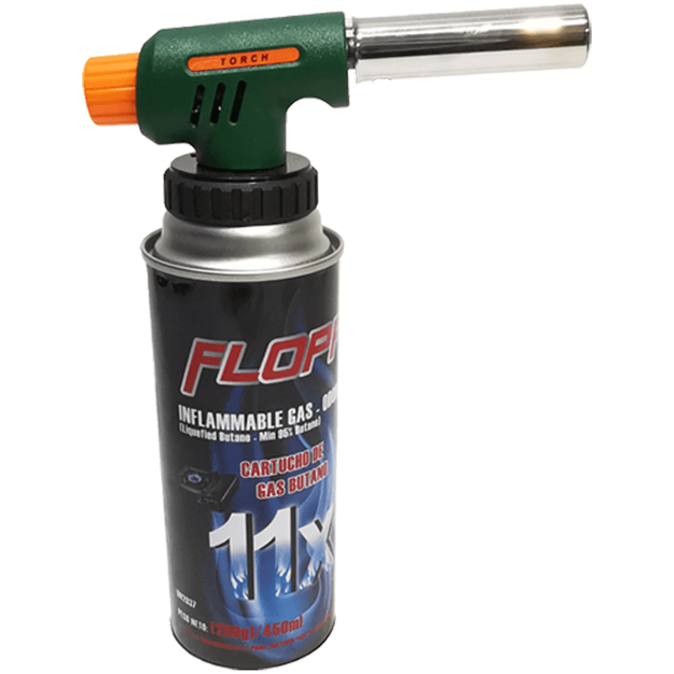 gyb450 gas butano 450 + boquilla