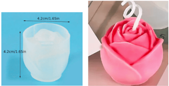 joam100 rosa