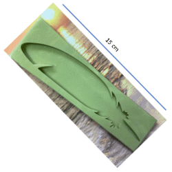 molde pluma ref. 0138