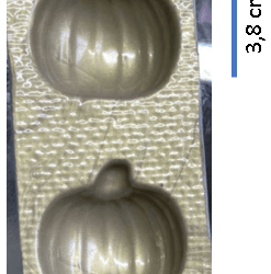 molde calabaza x2 ref. 0200