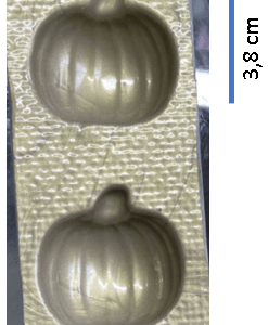 molde calabaza x2 ref. 0200