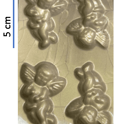 molde angel x4 ref. 0203