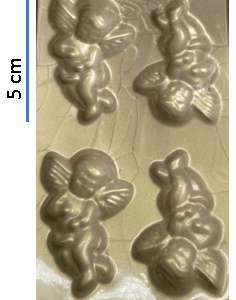 molde angel x4 ref. 0203