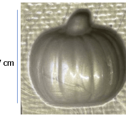 molde calabaza x1 ref. 0211