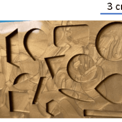 molde figuras varias x16 ref. 0216