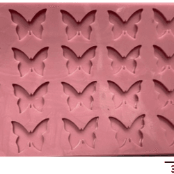 molde mariposa x20 ref. 0232