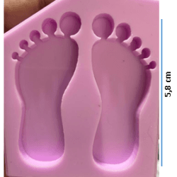 molde pies x 2 ref. 330