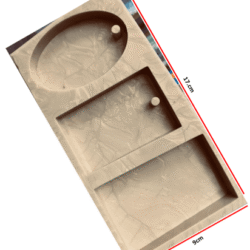 molde tablet wax x3 ref. 372