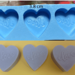 ref. joam267 corazon x 3 love