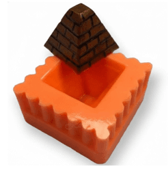 molde piramide ref. 0017