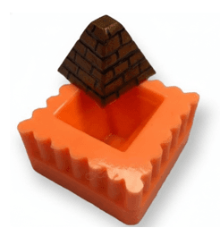 molde piramide ref. 0017