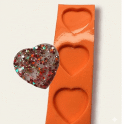 molde corazon x3 ref. 0020