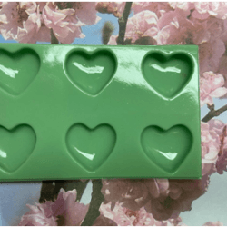 molde corazon x6 ref. 0026