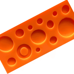 molde mini circulos ref. 0037