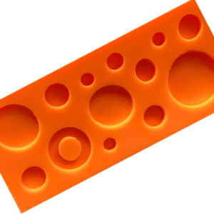 molde mini circulos ref. 0037