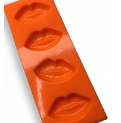 molde labios besos ref. 0042