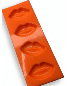 molde labios besos ref. 0042