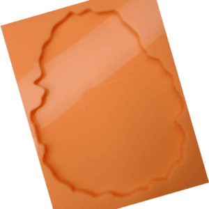 molde exhibidor de uñas o portavasos ref. 0061