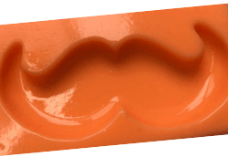 molde bigote ref. 0063