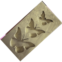 molde mariposas x3 ref. 0083