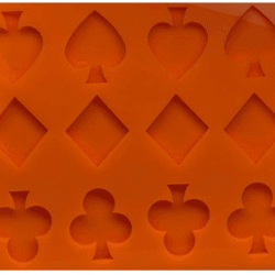 molde figuras naipe ref. 0087