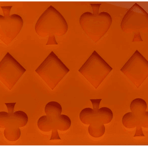 molde figuras naipe ref. 0087
