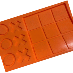 molde triqui tres en raya ref. 0092