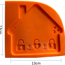 molde placa para llaves ref. 0096