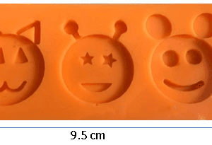 molde emojis x3 ref. 0123
