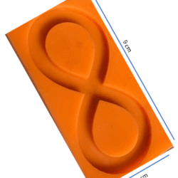 molde infinito ref. 0143
