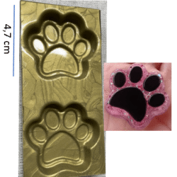 molde huella x2 ref. 0148