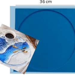 molde bandeja circular ref. 0169