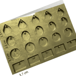 molde figuras varias ref. 0178