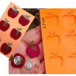 molde manzanas mini ref. 0181