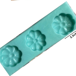 molde flor x3 ref. 0189