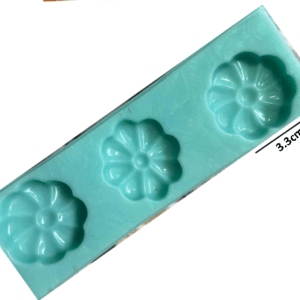 molde flor x3 ref. 0189