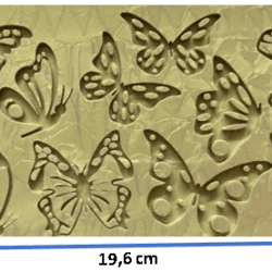 molde mariposas x11 ref. 0269