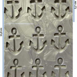 molde anclas x9 ref. 0271