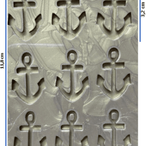 molde anclas x9 ref. 0271