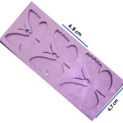 molde mariposas x3 ref. 278