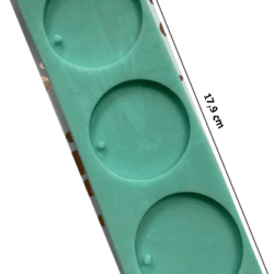 molde circulos x3 ref 307