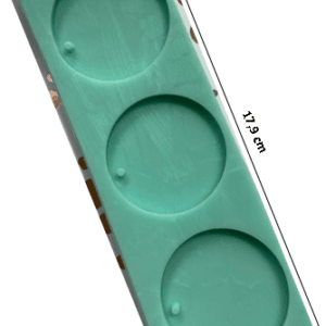 molde circulos x3 ref 307