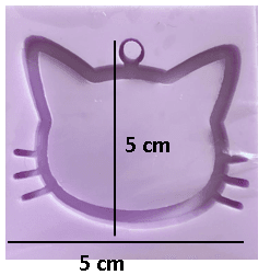 ref.0322 1 shakers gato
