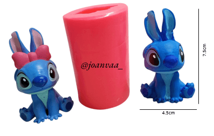 ref.joam157 stitch niño y niña