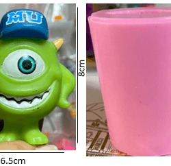 ref.joam211 mike wazowski