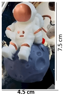 ref.joam321 astronauta