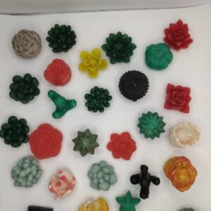 molde suculentas x1 ref. sucu