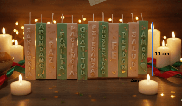 velas 368 369